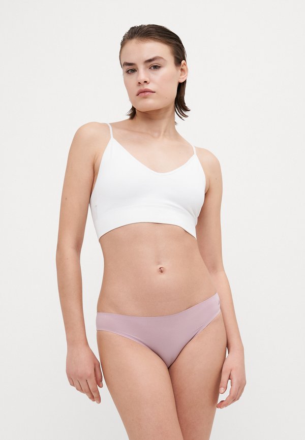 adidas Sportswear 3PACK - Briefs - pink/black/grey