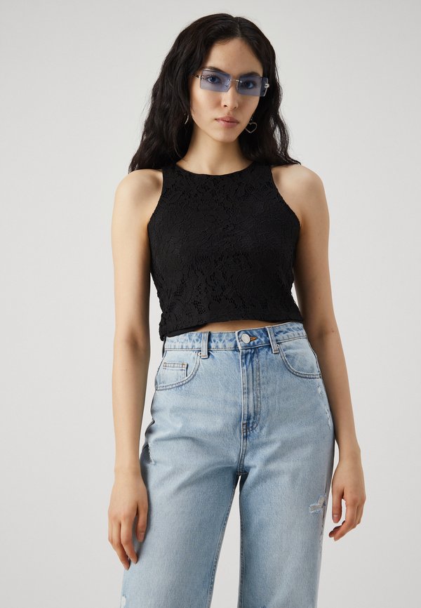 Vero Moda Tall VMMILA CROP