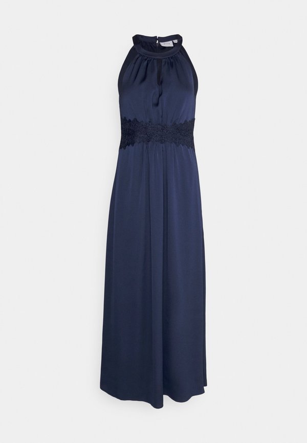 VILA Petite VIMIAH HALTERNECK MAXI
