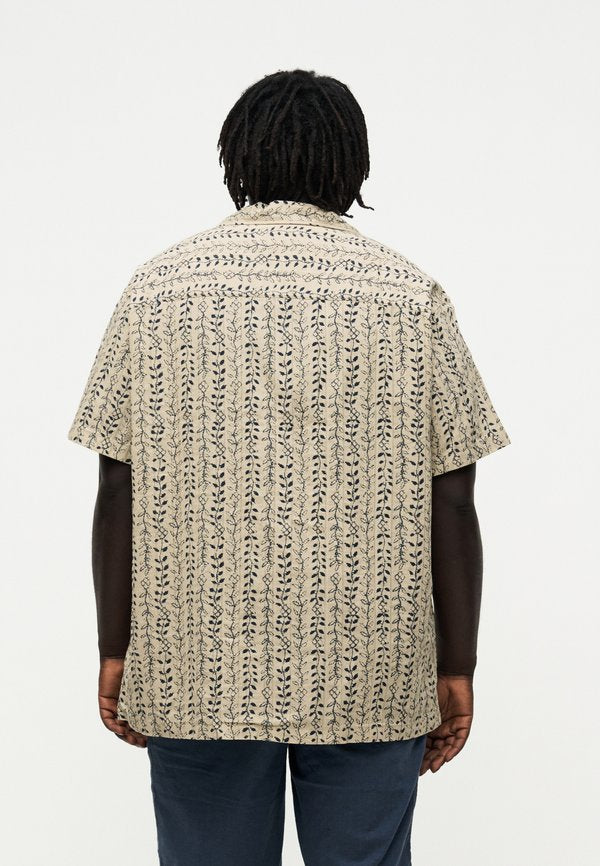 Jack & Jones JPRBLULYON PRINT DOBBY SHIRT