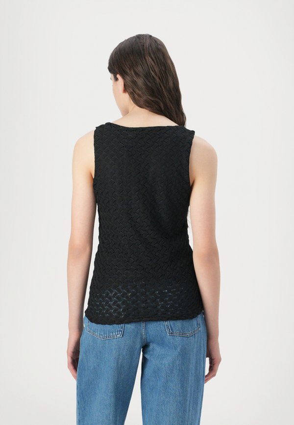 VILA VISOLIRA V NECK