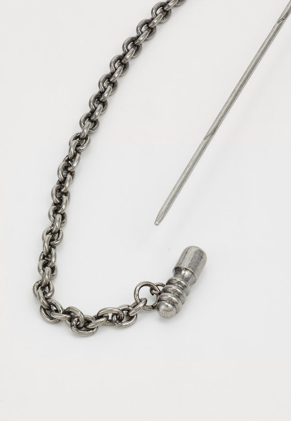 MOSCHINO TIE CLIPS