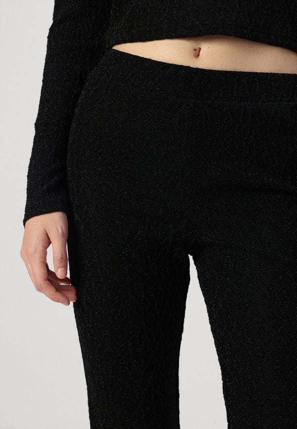 Noisy May NMGILLY PASA FLARED PANTS