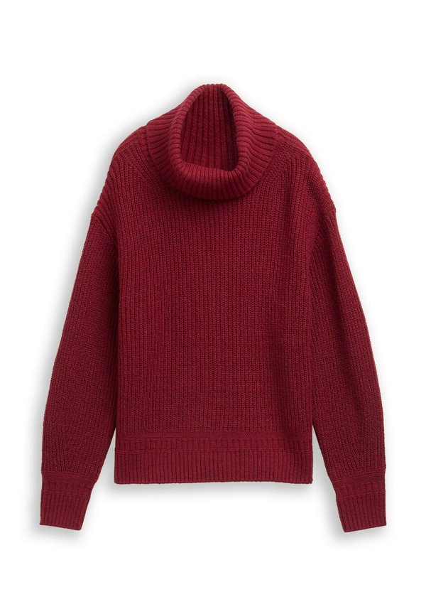 TOM TAILOR LOOSE FIT ROLLKRAGEN