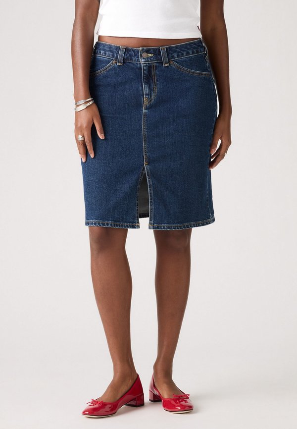 Levi's® LOW MIDI SKIRT