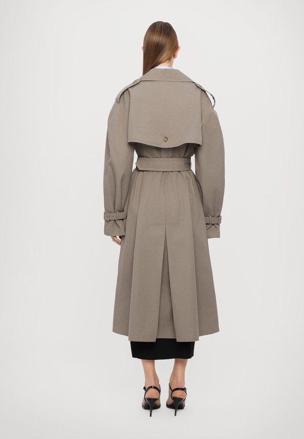 MOSCHINO RAIN COAT