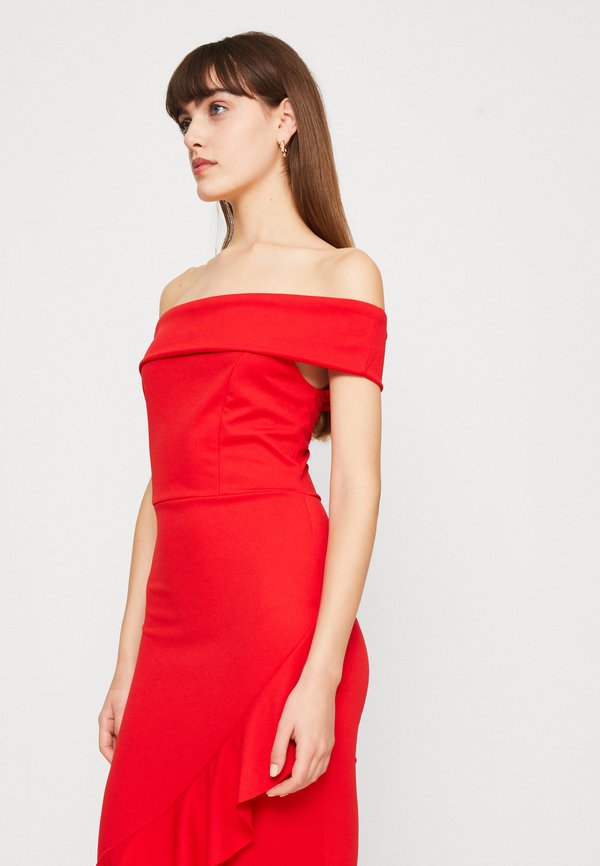 WAL G. VALLERY RUFFLE MIDI