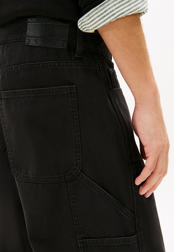 Tommy Jeans JAIMIE RELAXED TWILL CARPENTER TROUSERS