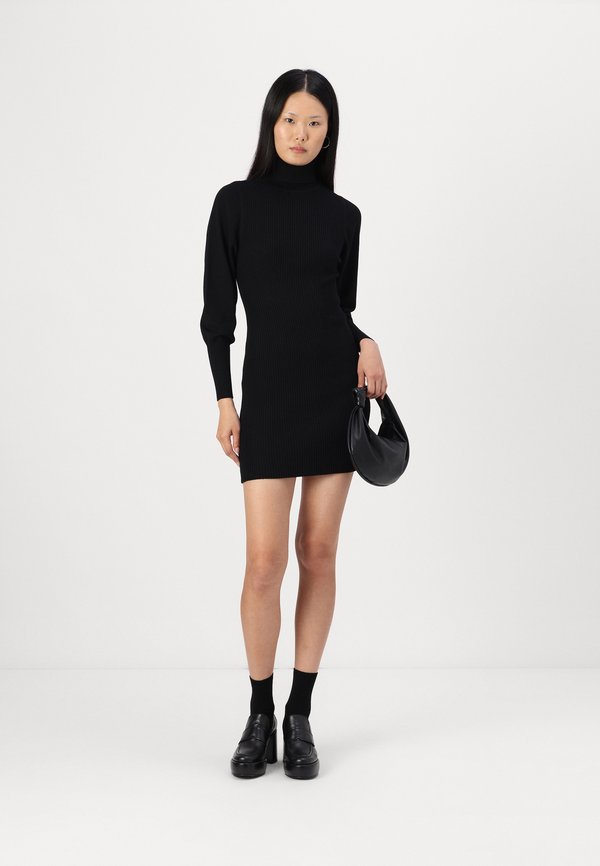 Vero Moda VMWILLOW ROLLNECK SHORT DRESS