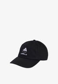 adidas Performance ADIDAS PERFORMANCE WASHED DAD CAP LM UNISEX - Cap - black/white
