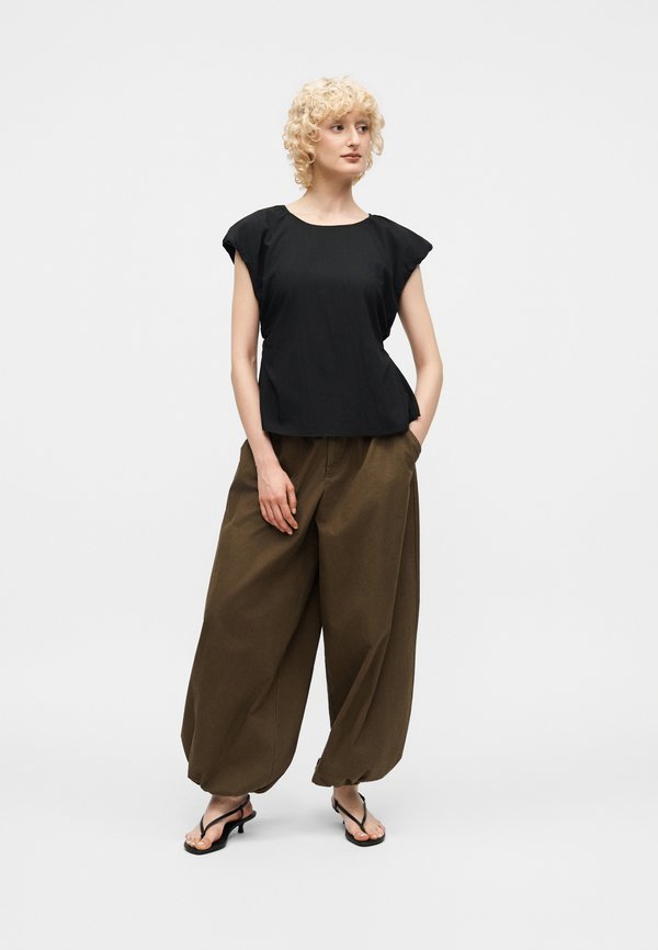 JDY JDYTINA FITTED OPEN BACK