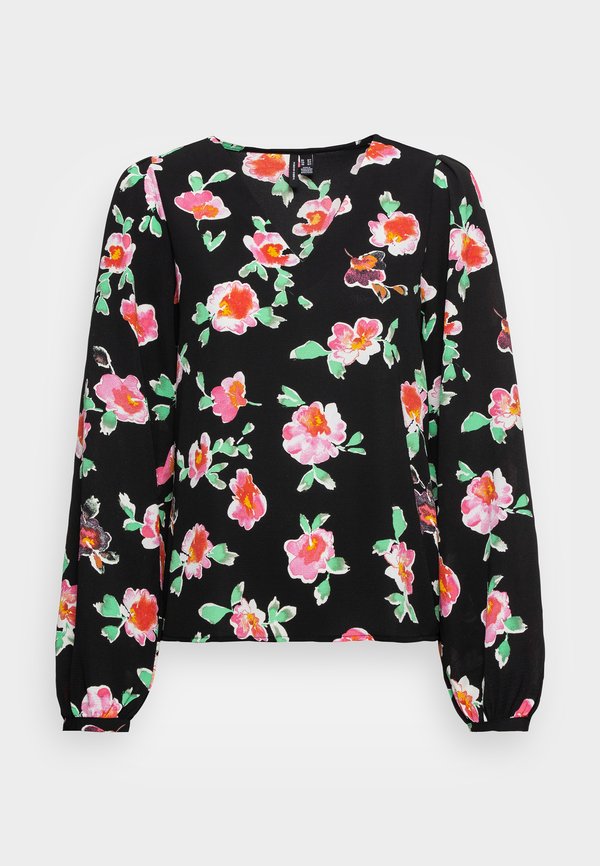 Vero Moda Tall VMHYMS V NECK