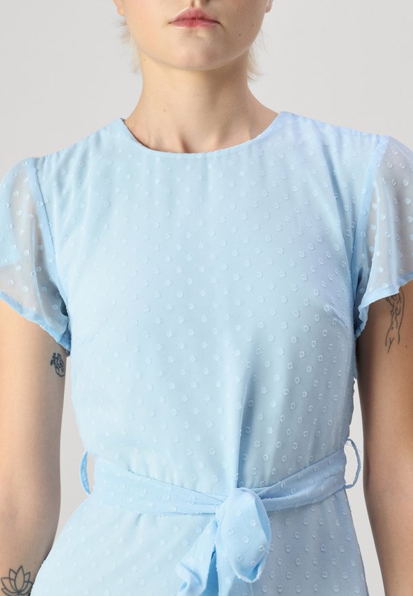 VILA VIMALIANA O NECK DRESS