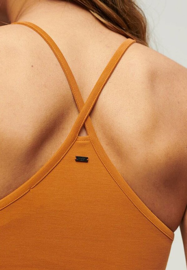 Superdry & Co STRAPPY BACK RACER NECK
