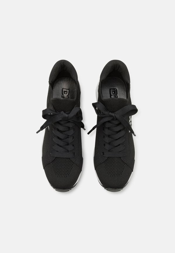 DKNY KASIA LACE UP WEDGE