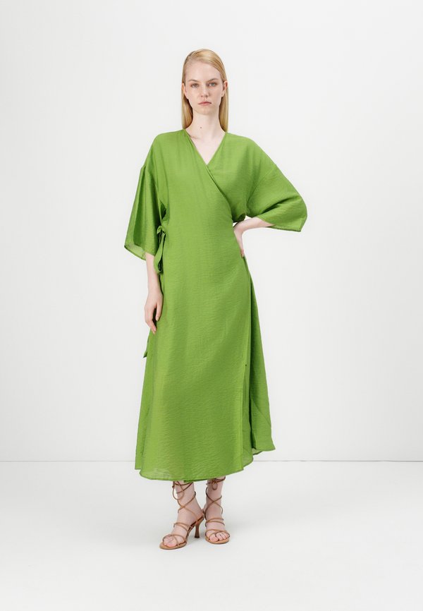 Selected SLFVILMI ANKLE WRAP DRESS