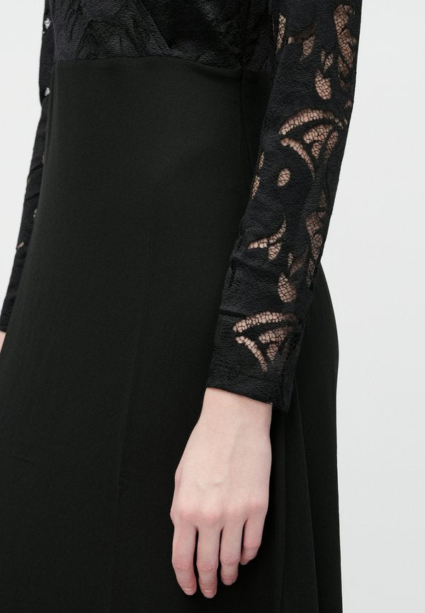 VILA VISTASIA MIX DRESS