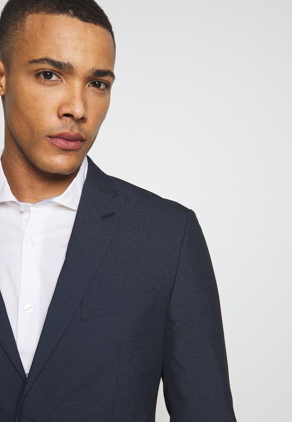 Isaac Dewhirst TEXTURE SLIM FIT