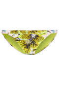 Topshop IDOL TROPICAL PANT