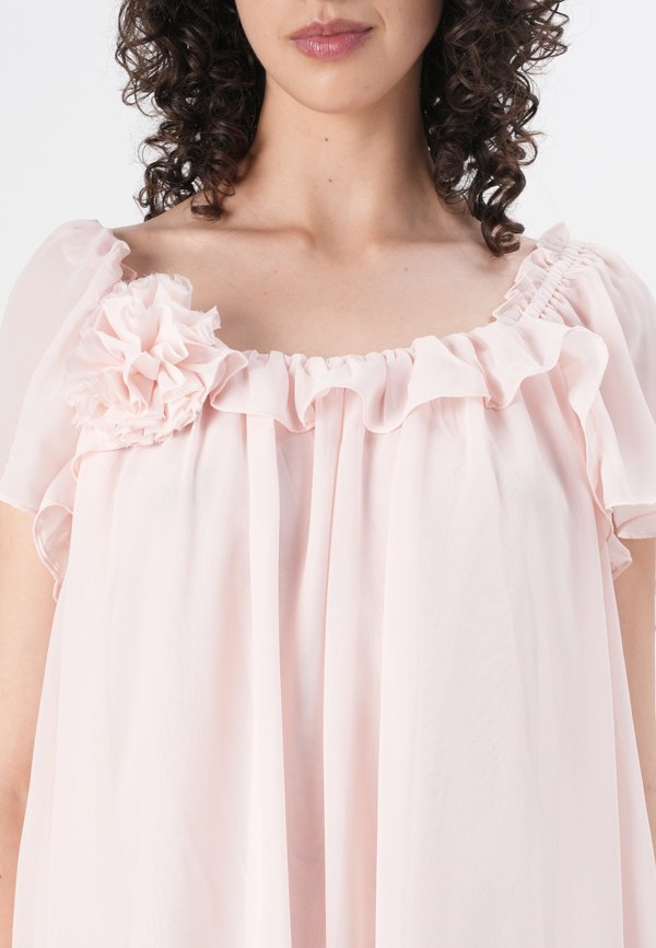 Vero Moda VMCILLE SHORT FLOWER DRESS