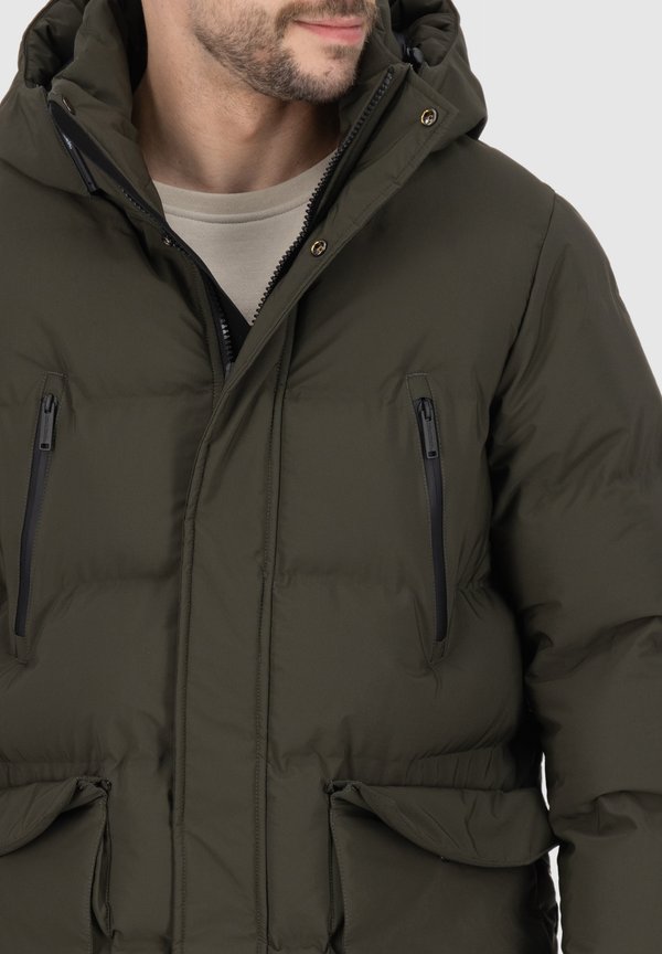 alife & kickin SAULAK PUFFER