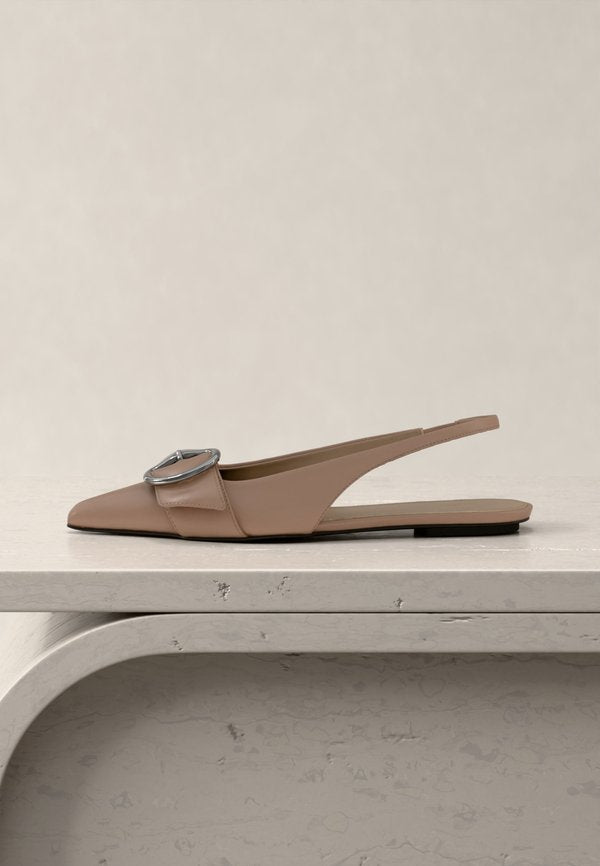 Filippa K SLING BACK FLATS