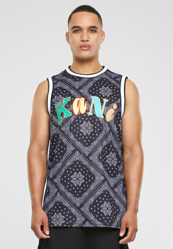 Karl Kani WOVEN SIGNATURE PAISLEY BASKETBALL