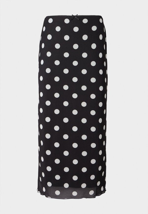 Noisy May Maxi mesh