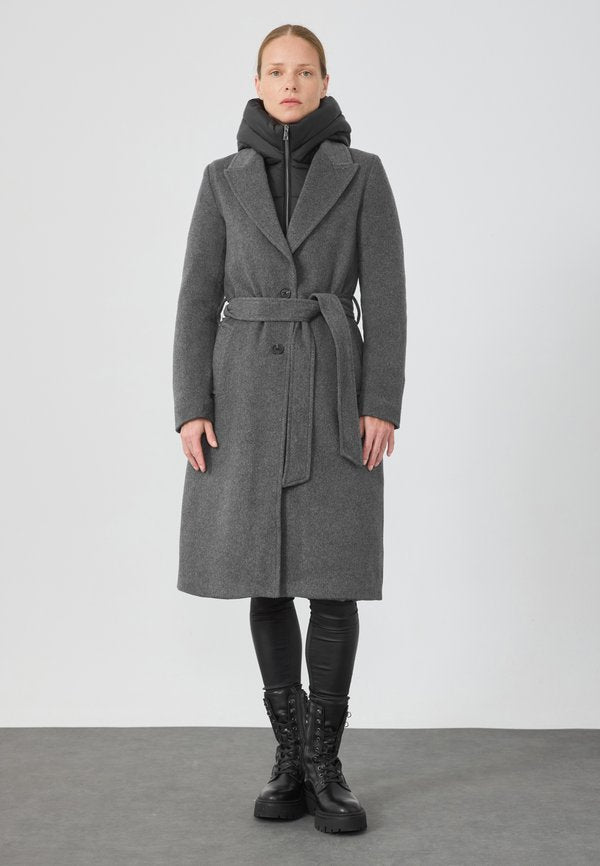 Anna Field by Zalando 2 IN 1 COAT WITH DETACHABLE HOOD