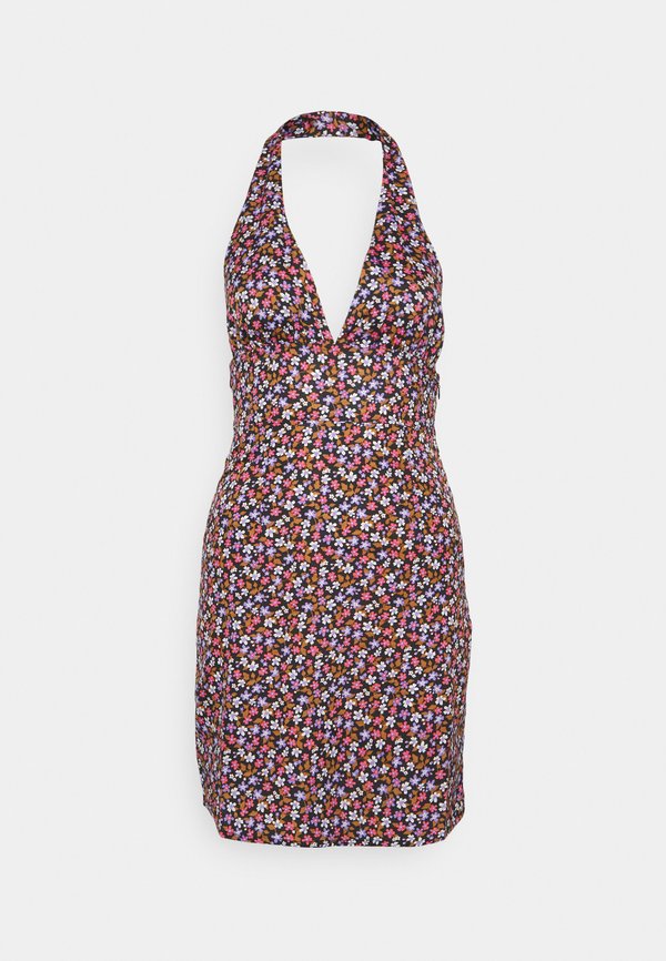 Noisy May Petite NMRUE HALTERNECK MINI DRESS
