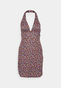 Noisy May Petite NMRUE HALTERNECK MINI DRESS