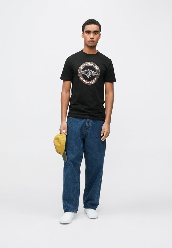 Rip Curl STAPLE FILL HAWAII TEE UNISEX