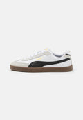 Puma CLUB UNISEX - Trainers - white/black/vapor gray