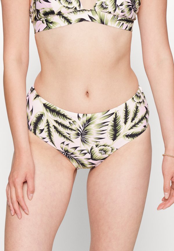 Seafolly ISLAND IN THE SUN WIDE SIDE RETRO