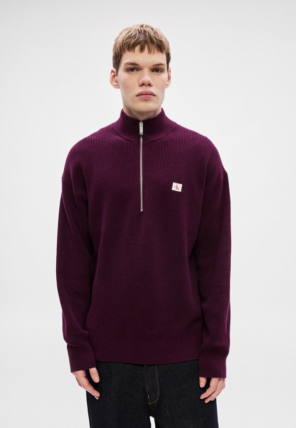 Calvin Klein Jeans QUARTER ZIP