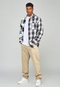 SIKSILK STRAIGHT FIT CARPENTER