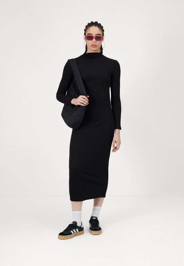 VILA VIASIA HIGH NECK DRESS