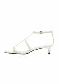 Bershka STRAPPY KITTEN HEEL