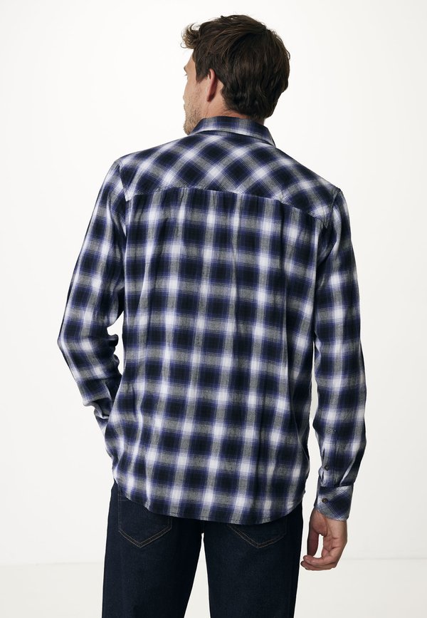 Mexx LONG SLEEVE CHECK WITH POCKET