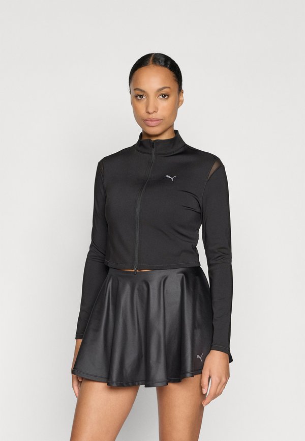 Puma SUNDAY BLISS JACKET - Training jacket - black