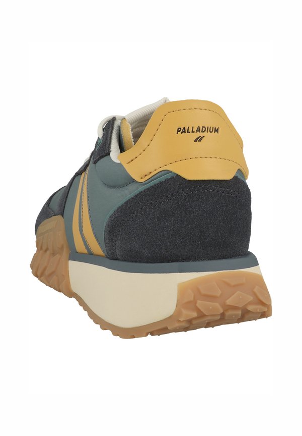 Palladium TROOP RUNNER FLAME