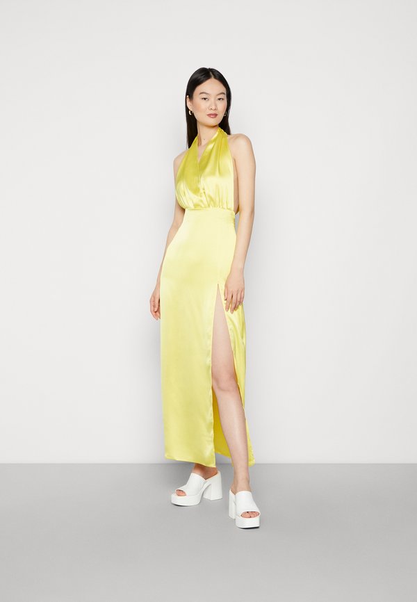 NA-KD JOSEFINE MAXI DRESS