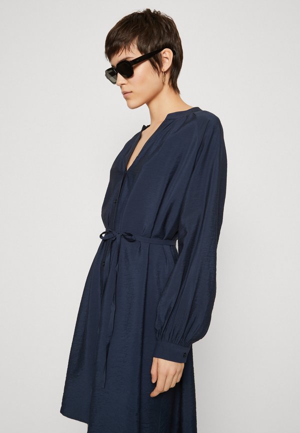 Selected SLFLOGAN SHORT DRESS