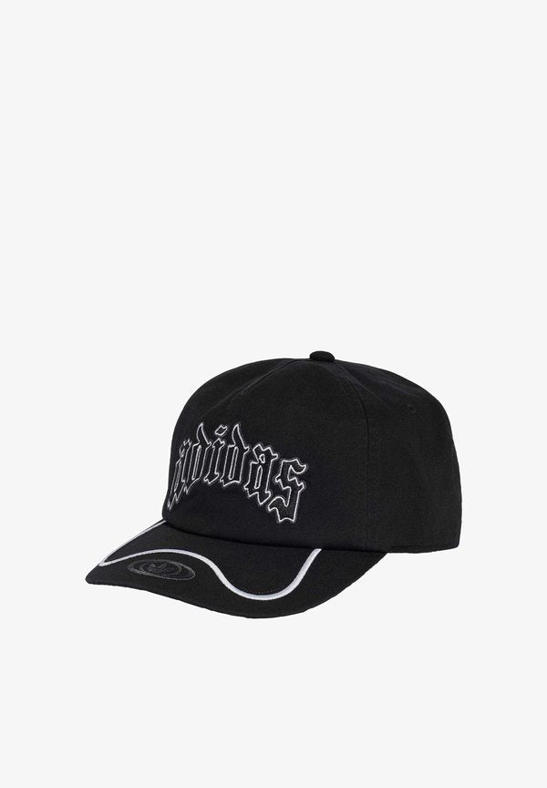 adidas Originals ADIDAS ORIGINALS SKATE CAP UNISEX - Cap - black
