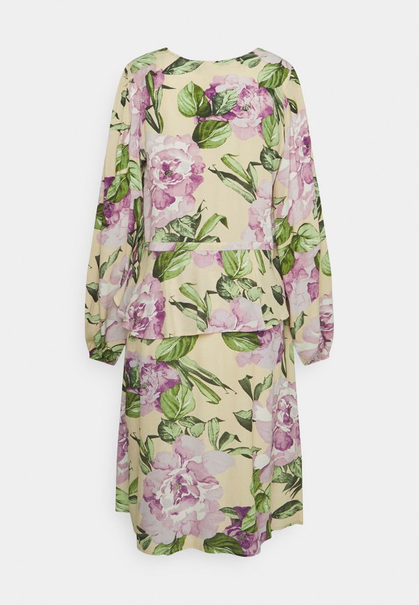 YAS YASEVA SHORT DRESS