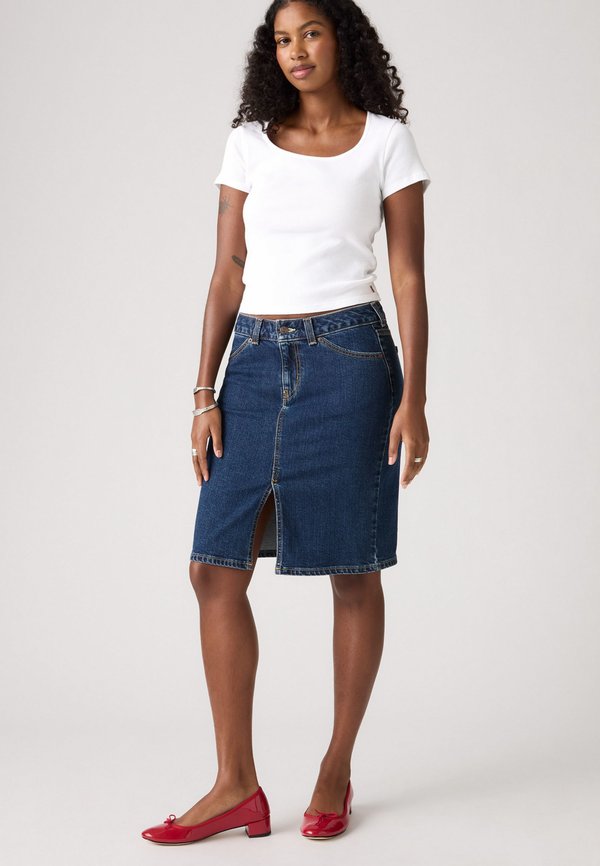 Levi's® LOW MIDI SKIRT
