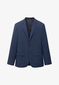 Mango Blazer jacket - blue