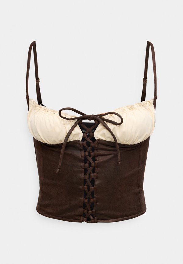 Frankies Bikinis RANCH TOP