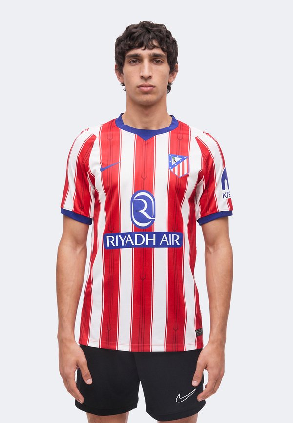Nike Performance ATLETICO MADRID - Football jersey - white/university red/deep royal blue