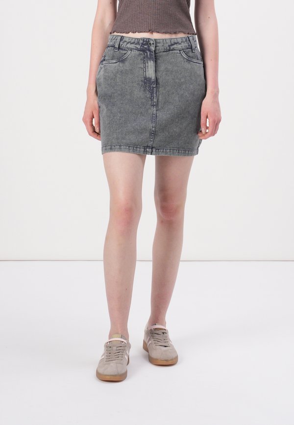 ONLY ONLDREW ACID SKIRT
